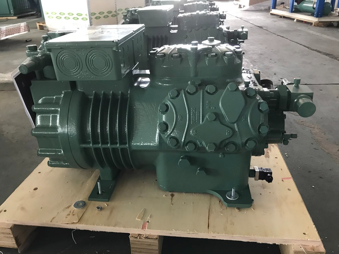 6GE-34-40P Bitzer Refrigeration Compressor